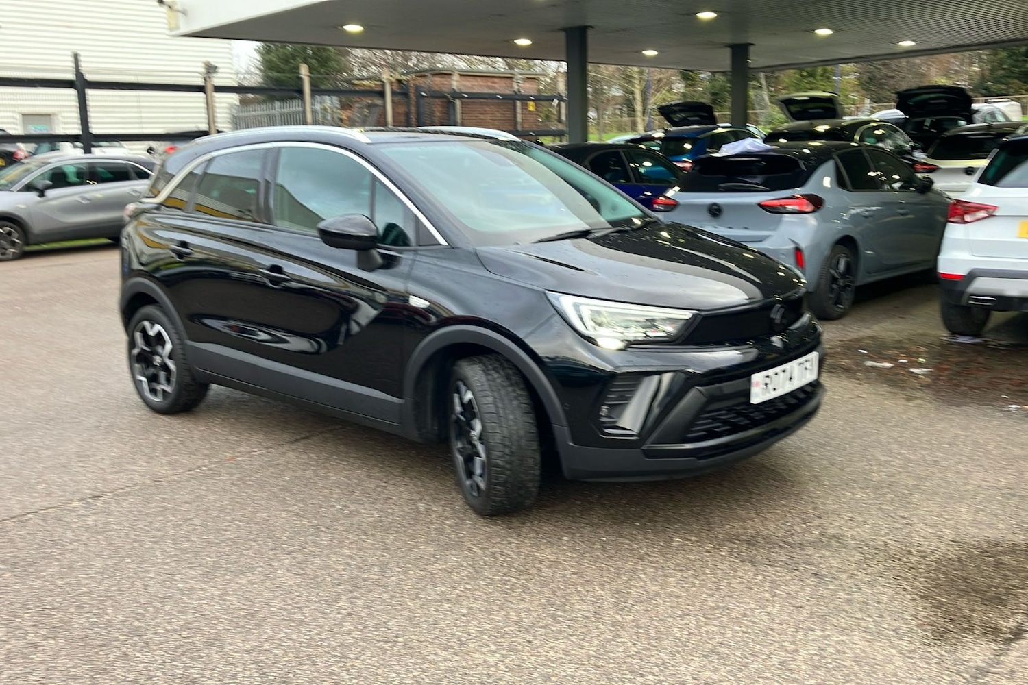 Used Vauxhall Crossland 2024 for sale - 76762872: Photo 29