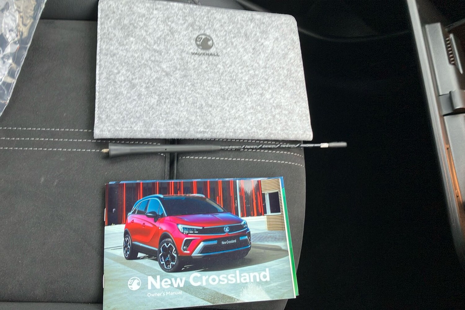 Used Vauxhall Crossland 2024 for sale - 76762872: Photo 46