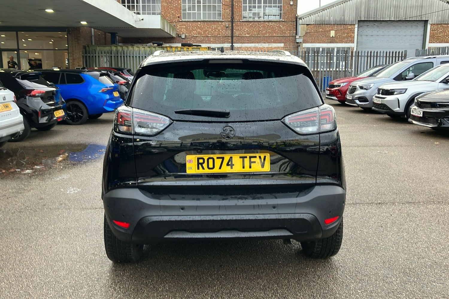 Used Vauxhall Crossland 2024 for sale - 76762872: Photo 7