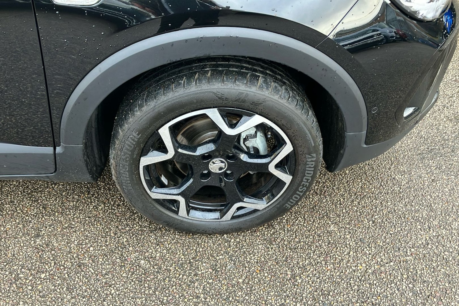 Used Vauxhall Crossland 2024 for sale - 76762872: Photo 9