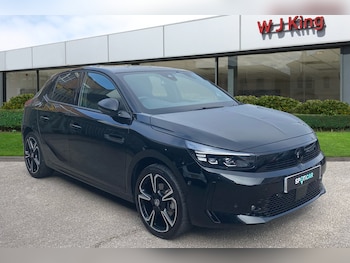 Vauxhall Corsa feature image