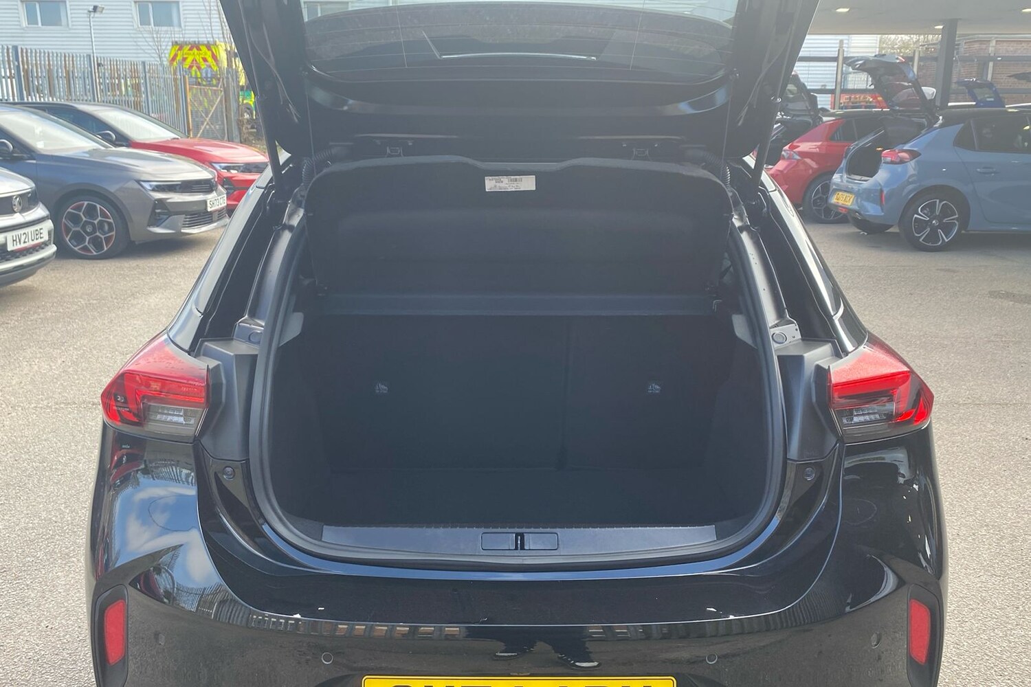 Used Vauxhall Corsa 2024 for sale - 78177307: Photo 35