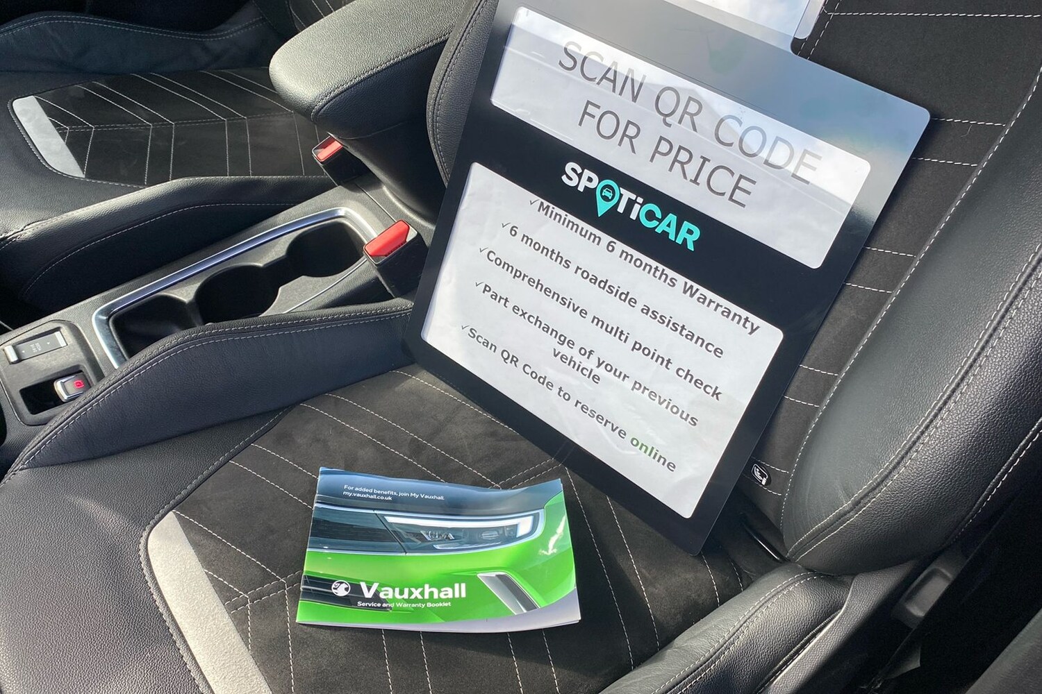 Used Vauxhall Corsa 2024 for sale - 78177307: Photo 43