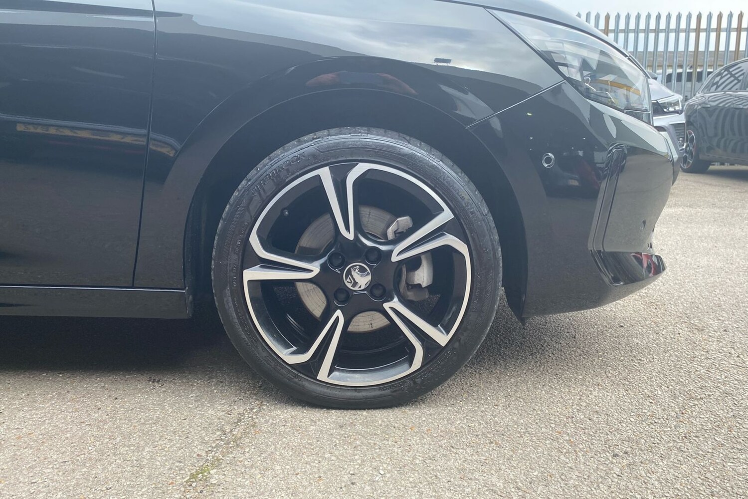 Used Vauxhall Corsa 2024 for sale - 78177307: Photo 9