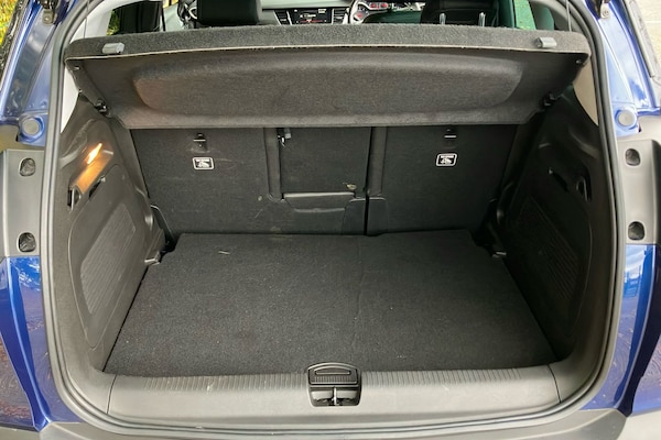 Used Vauxhall Crossland 2022 for sale - 76310343: Photo 12