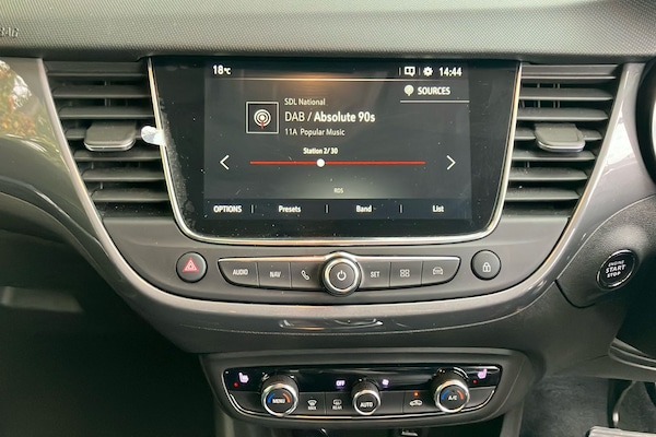 Used Vauxhall Crossland 2022 for sale - 76310343: Photo 14