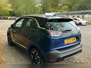 Used Vauxhall Crossland 2022 for sale - 76310343: Photo 2