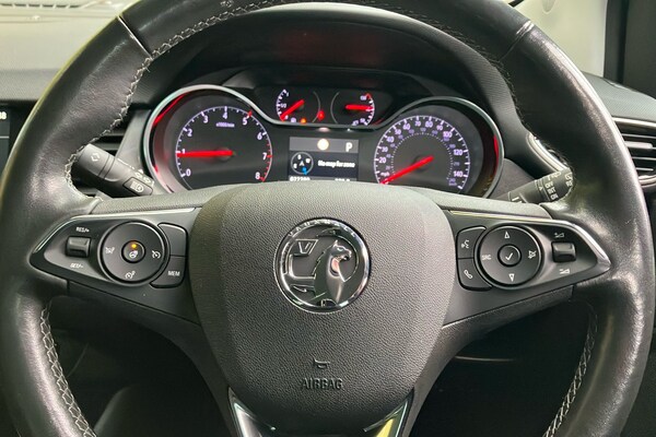 Used Vauxhall Crossland 2022 for sale - 76310343: Photo 37