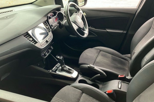 Used Vauxhall Crossland 2022 for sale - 76310343: Photo 3