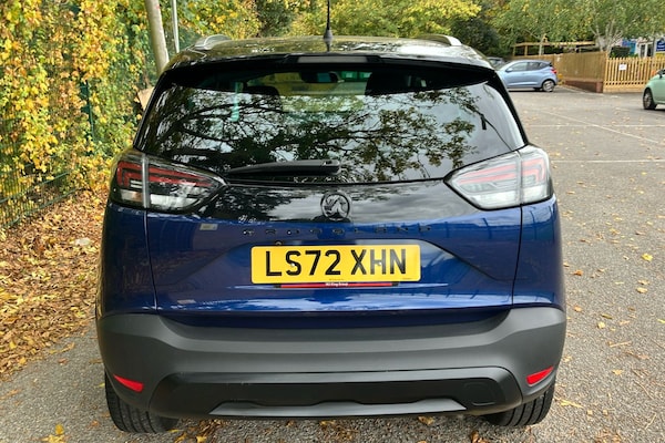 Used Vauxhall Crossland 2022 for sale - 76310343: Photo 7