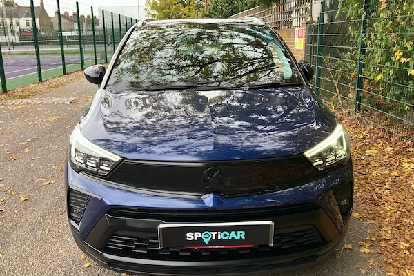 Used Vauxhall Crossland 2022 for sale - 76310343: Photo 8