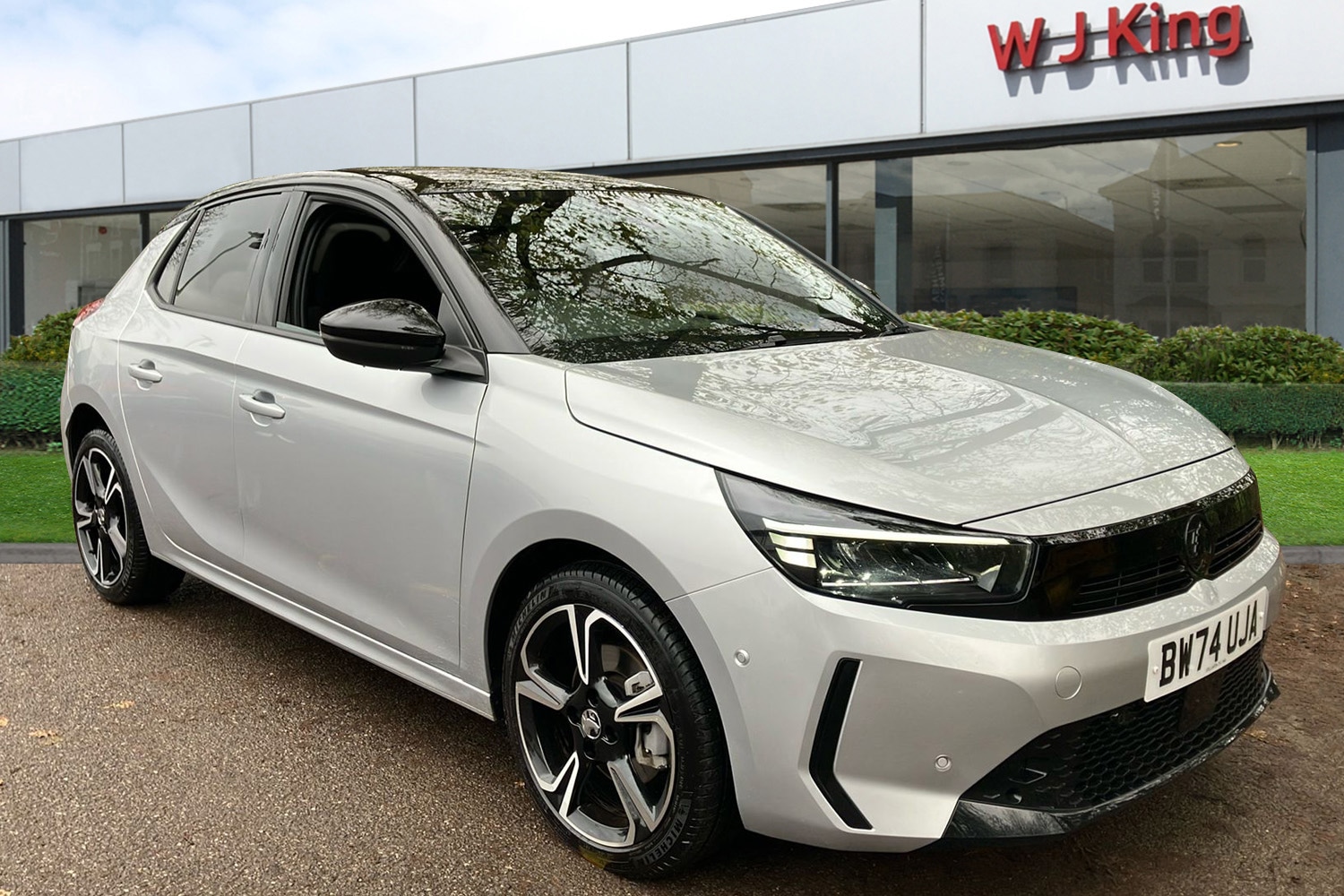 Used Vauxhall Corsa 2025 for sale - 76725487: Photo 1