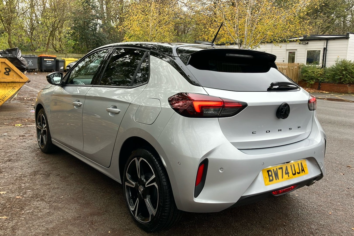 Used Vauxhall Corsa 2025 for sale - 76725487: Photo 2