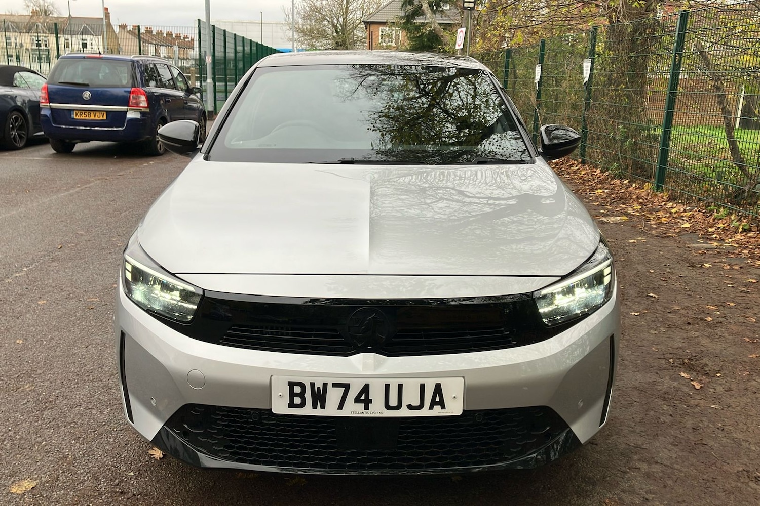 Used Vauxhall Corsa 2025 for sale - 76725487: Photo 8