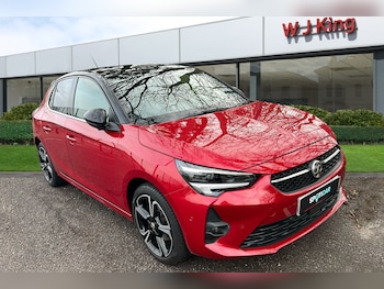 Vauxhall Corsa feature image