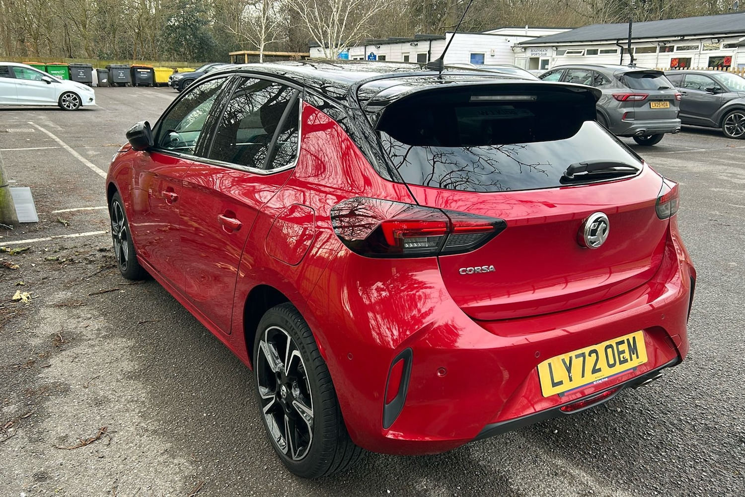 Used Vauxhall Corsa 2023 for sale - 77617648: Photo 2