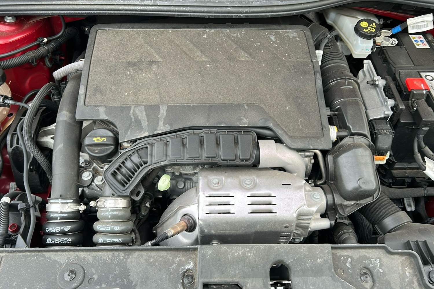 Used Vauxhall Corsa 2023 for sale - 77617648: Photo 41