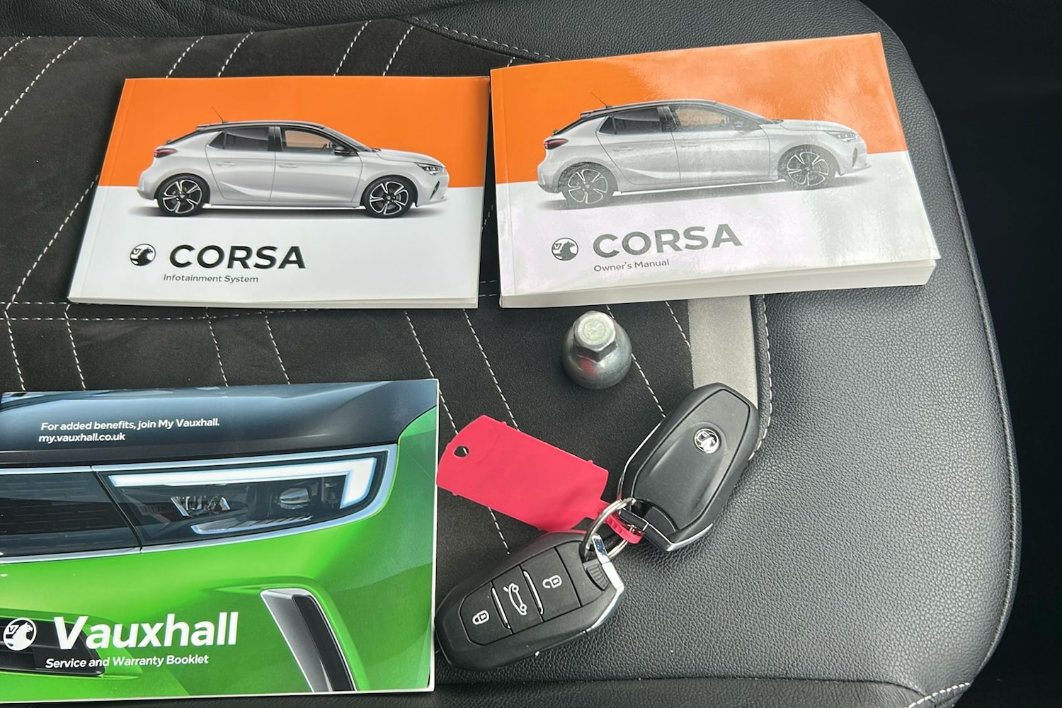 Used Vauxhall Corsa 2023 for sale - 77617648: Photo 43