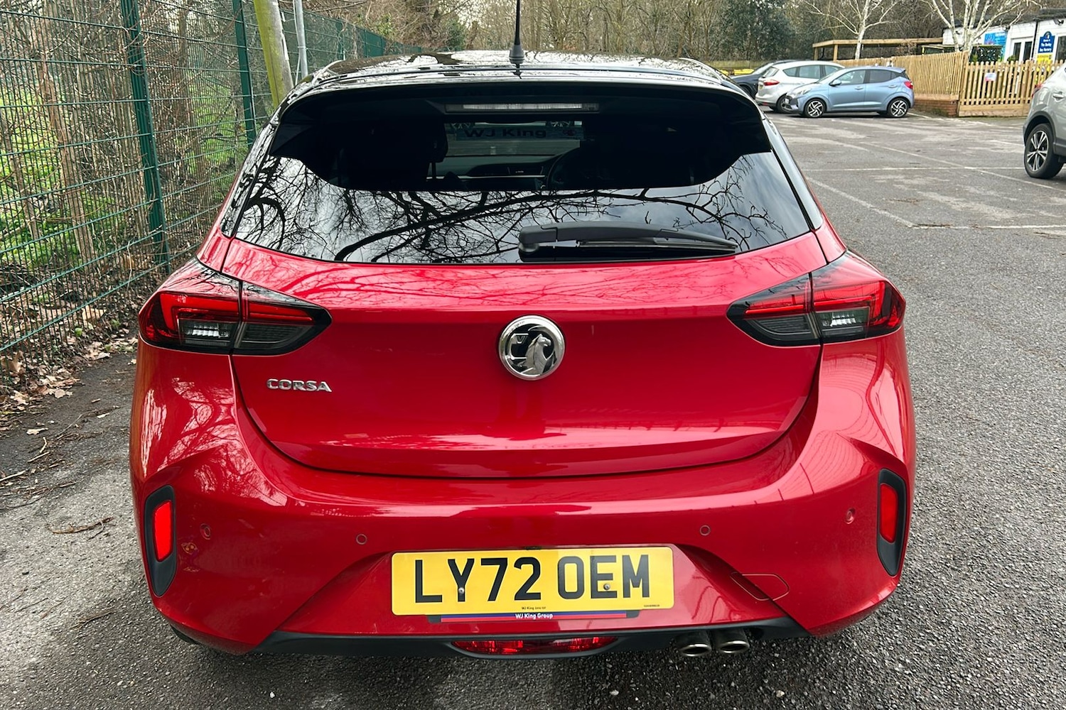 Used Vauxhall Corsa 2023 for sale - 77617648: Photo 7