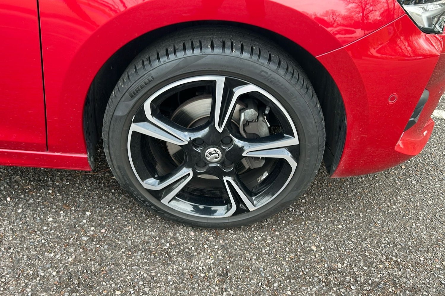 Used Vauxhall Corsa 2023 for sale - 77617648: Photo 9