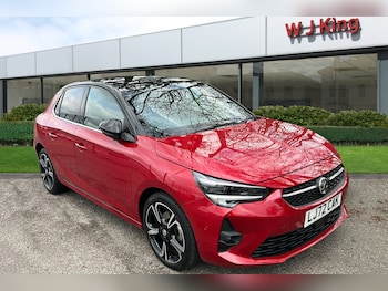 Vauxhall Corsa feature image