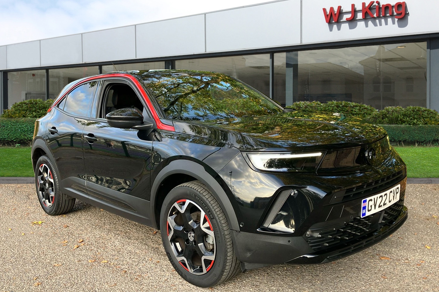 Used Vauxhall Mokka 2022 for sale - 76245908: Photo 1