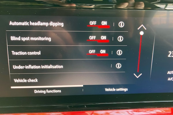 Used Vauxhall Mokka 2022 for sale - 76245908: Photo 48