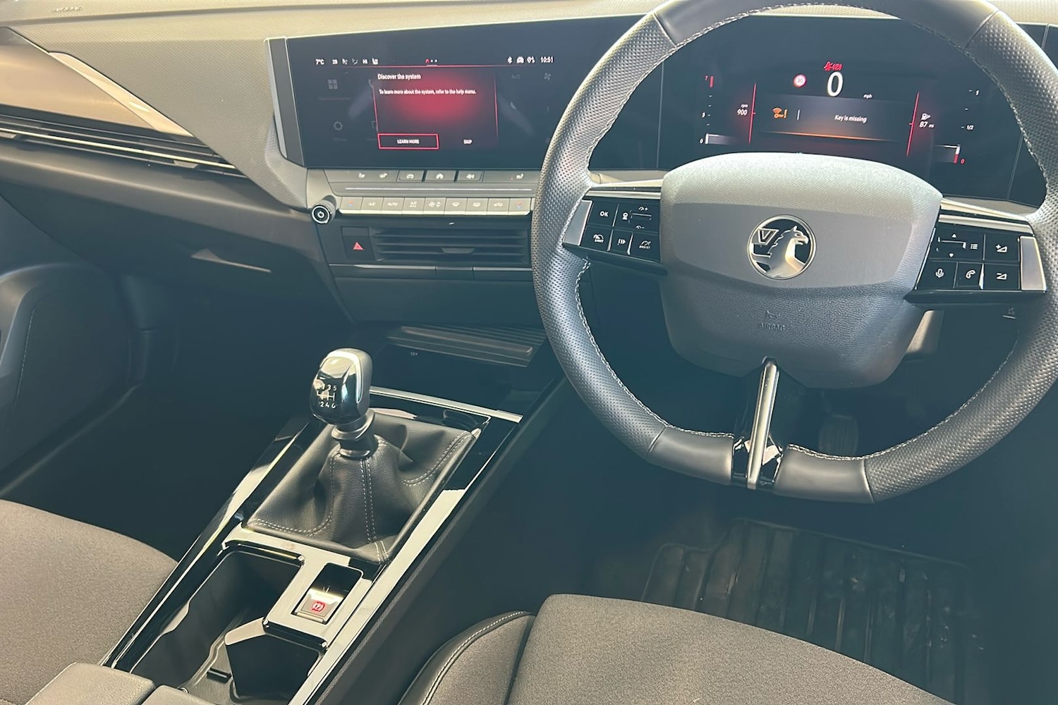 Used Vauxhall Astra 2024 for sale - 76655705: Photo 11