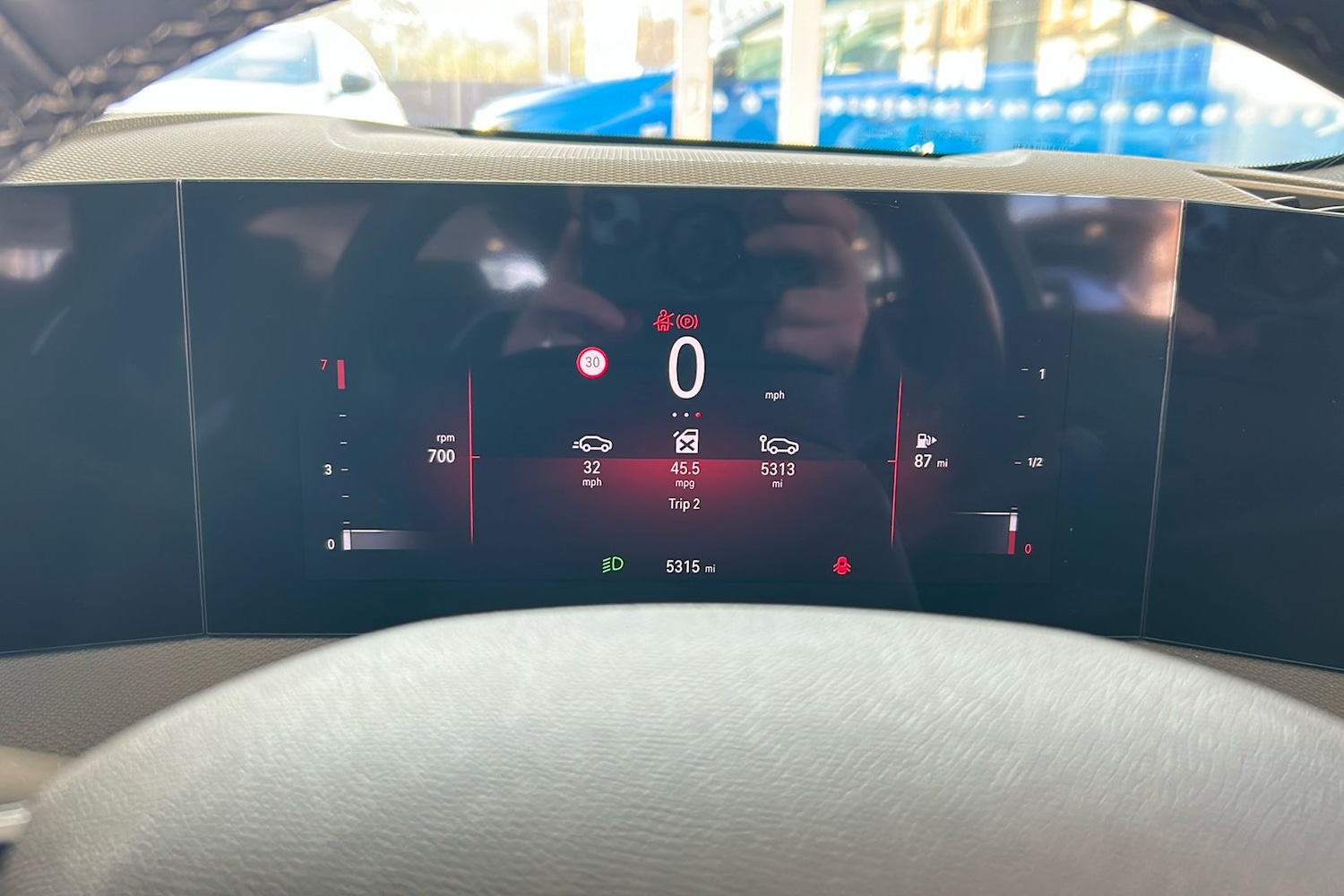 Used Vauxhall Astra 2024 for sale - 76655705: Photo 19