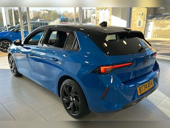 Used Vauxhall Astra 2024 for sale - 76655705: Photo