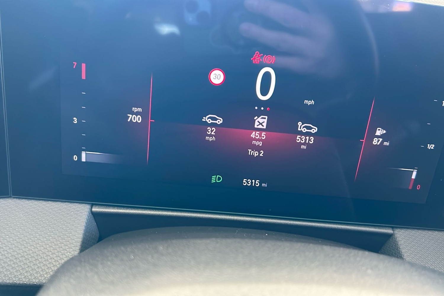 Used Vauxhall Astra 2024 for sale - 76655705: Photo 34