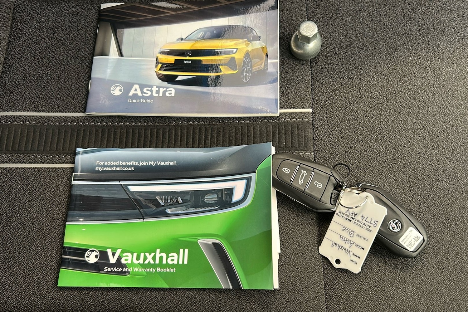Used Vauxhall Astra 2024 for sale - 76655705: Photo 43