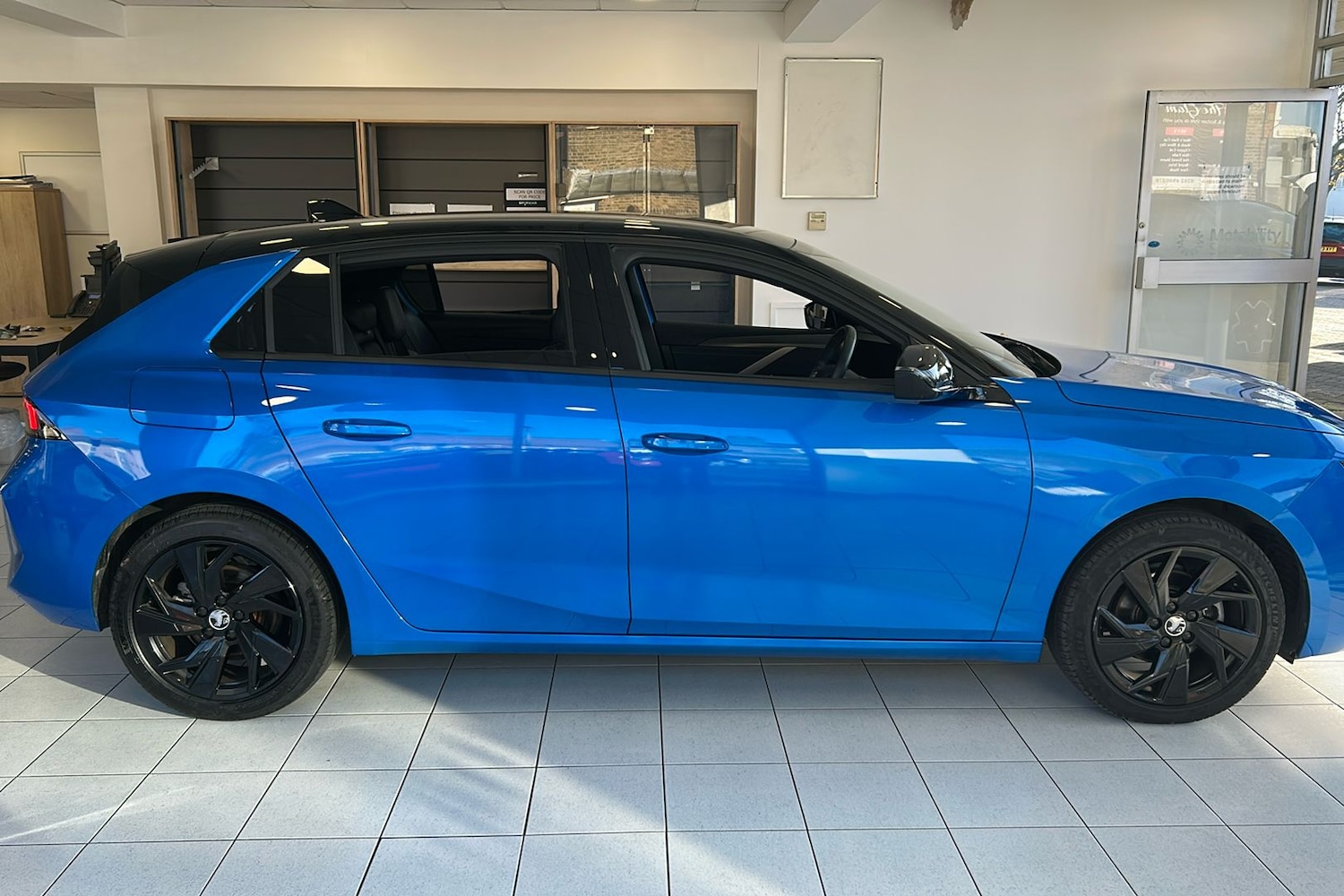 Used Vauxhall Astra 2024 for sale - 76655705: Photo 6