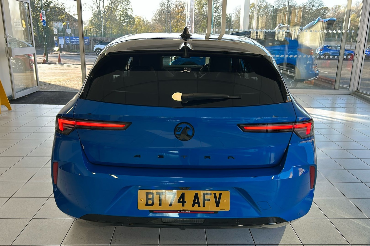 Used Vauxhall Astra 2024 for sale - 76655705: Photo 7