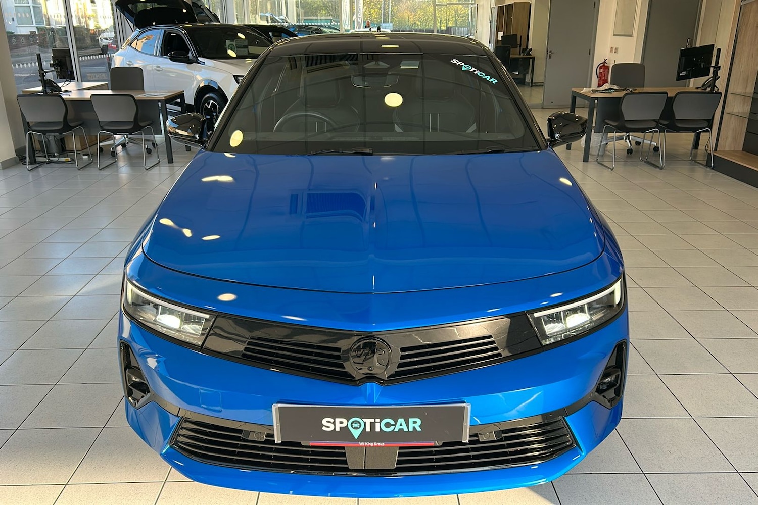 Used Vauxhall Astra 2024 for sale - 76655705: Photo 8