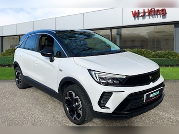 Vauxhall Crossland feature image