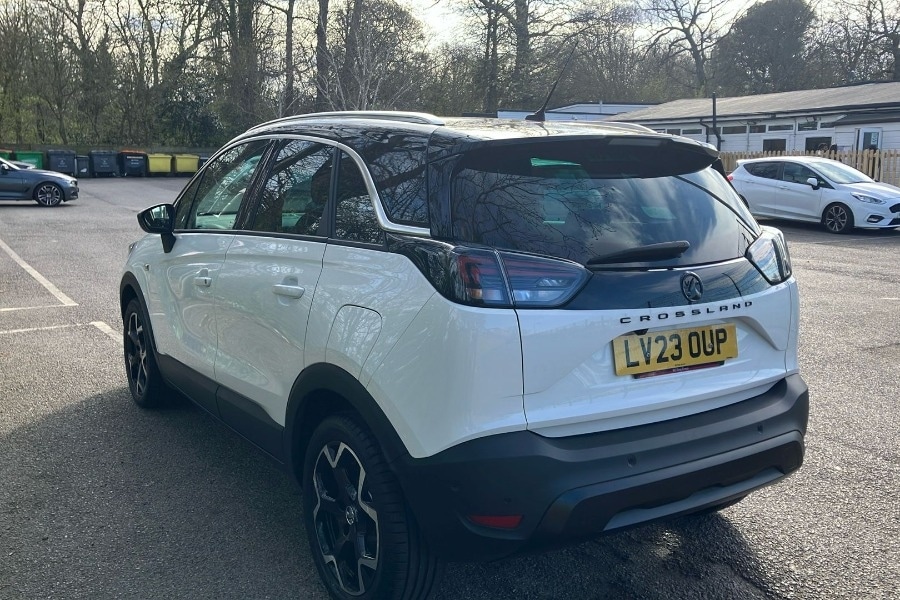 Used Vauxhall Crossland 2023 for sale - 78054101: Photo 2
