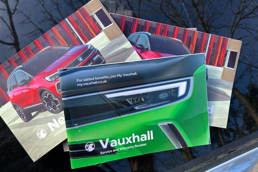 Used Vauxhall Crossland 2023 for sale - 78054101: Photo 43