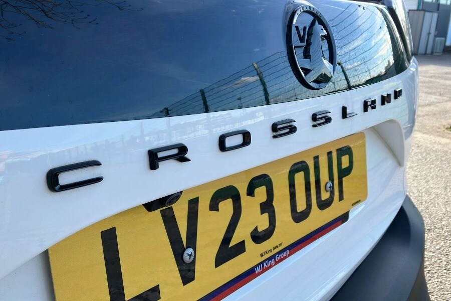 Used Vauxhall Crossland 2023 for sale - 78054101: Photo 45