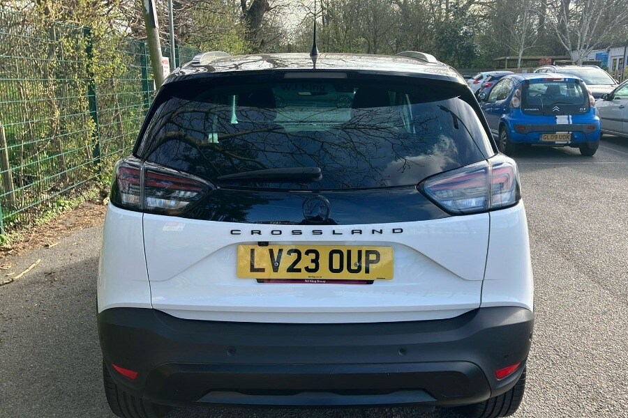 Used Vauxhall Crossland 2023 for sale - 78054101: Photo 7