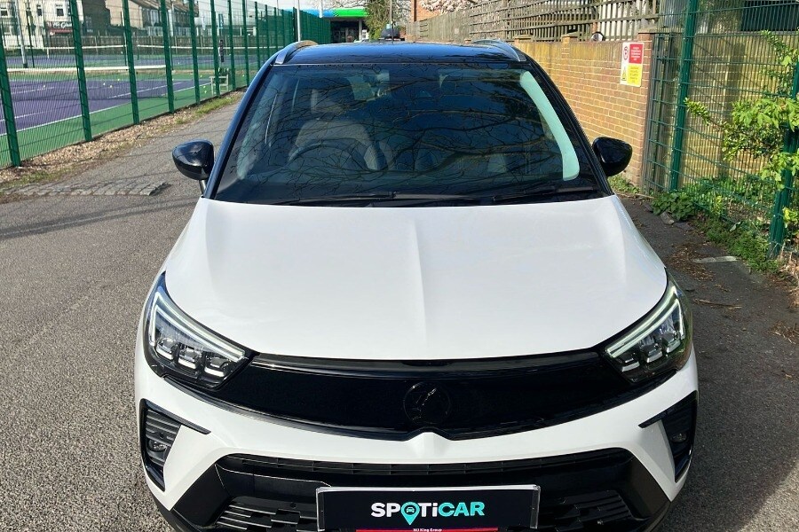 Used Vauxhall Crossland 2023 for sale - 78054101: Photo 8