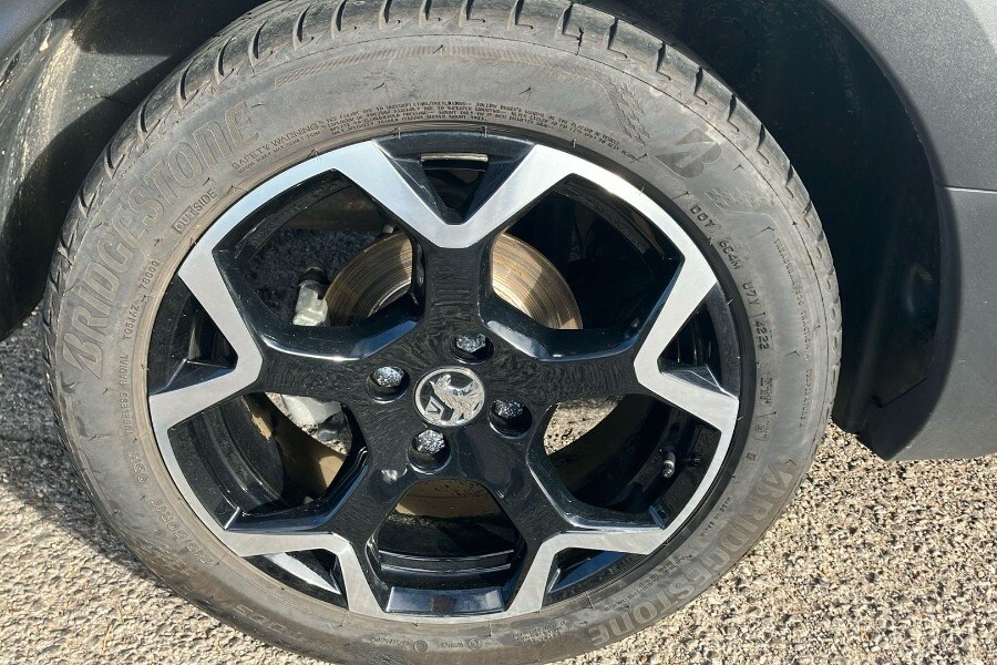 Used Vauxhall Crossland 2023 for sale - 78054101: Photo 9