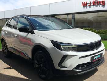 Used Vauxhall Grandland 2022 for sale - 75123699: Photo