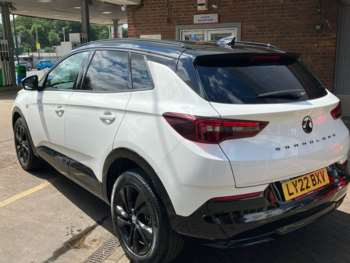 Used Vauxhall Grandland 2022 for sale - 75123699: Photo