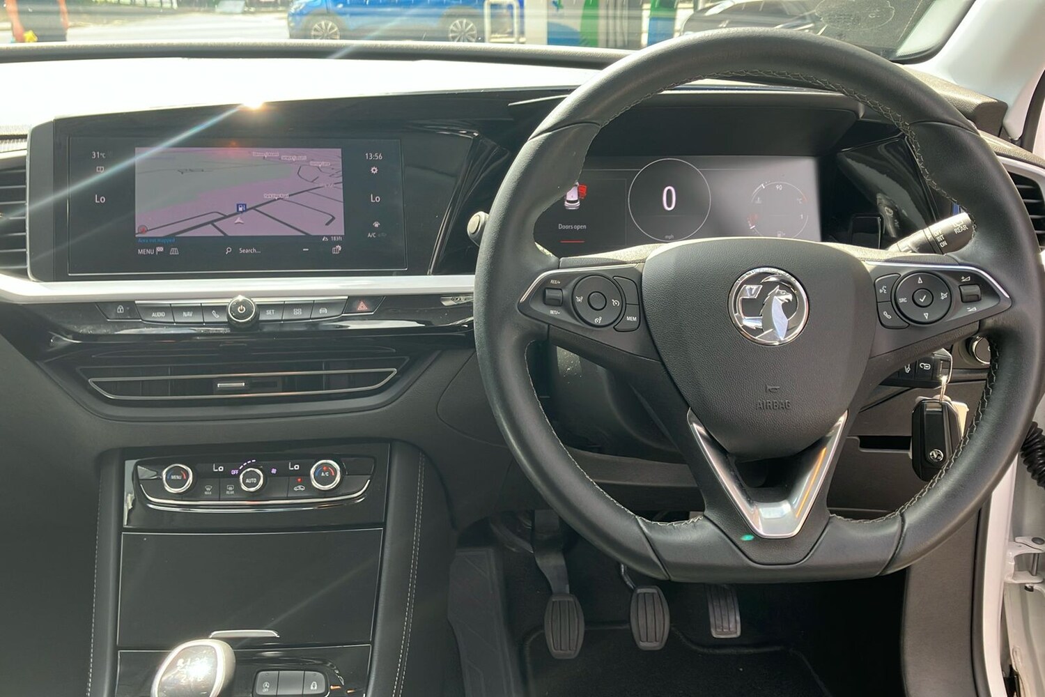 Vehicle 32