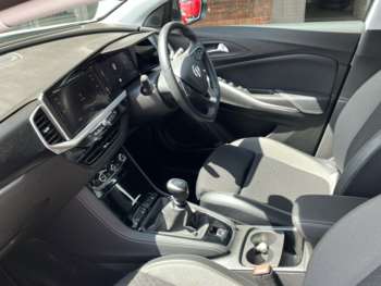 Used Vauxhall Grandland 2022 for sale - 75123699: Photo
