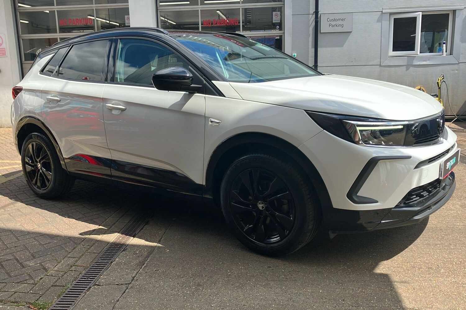 Vehicle 50