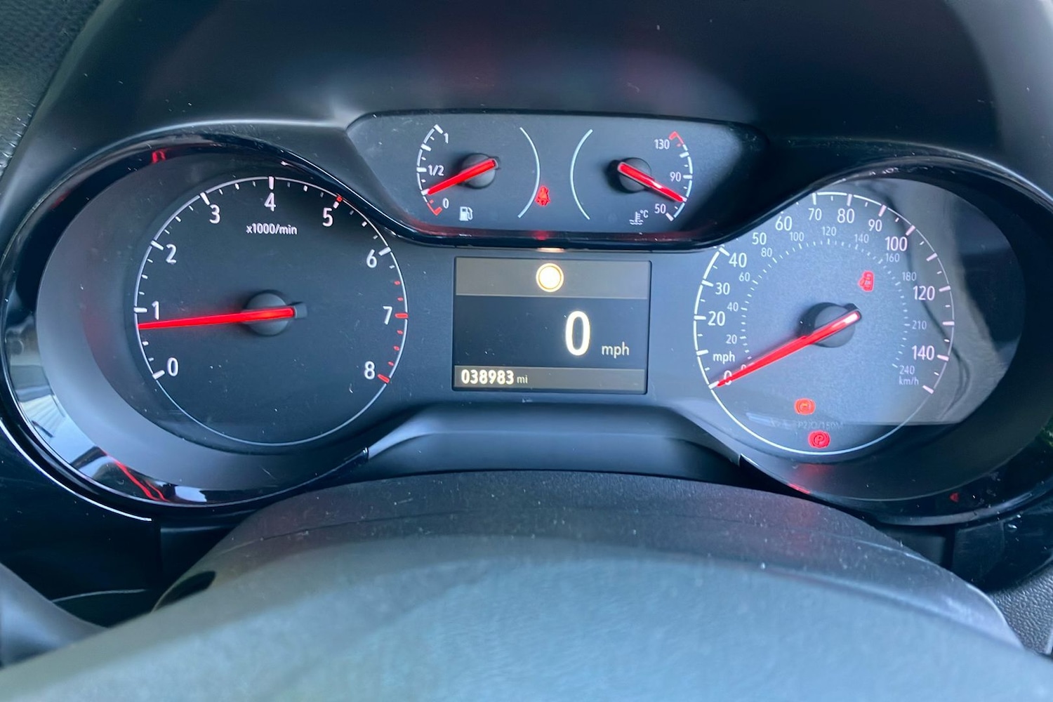 Used Vauxhall Corsa 2021 for sale - 76542729: Photo 19