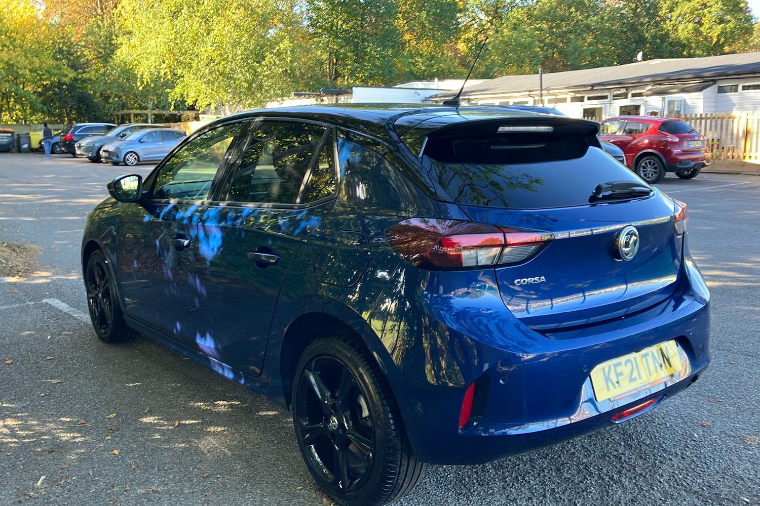 Used Vauxhall Corsa 2021 for sale - 76542729: Photo 2