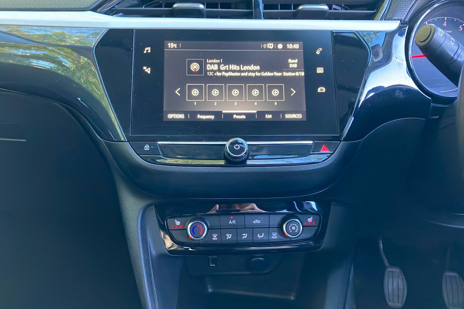 Used Vauxhall Corsa 2021 for sale - 76542729: Photo 25